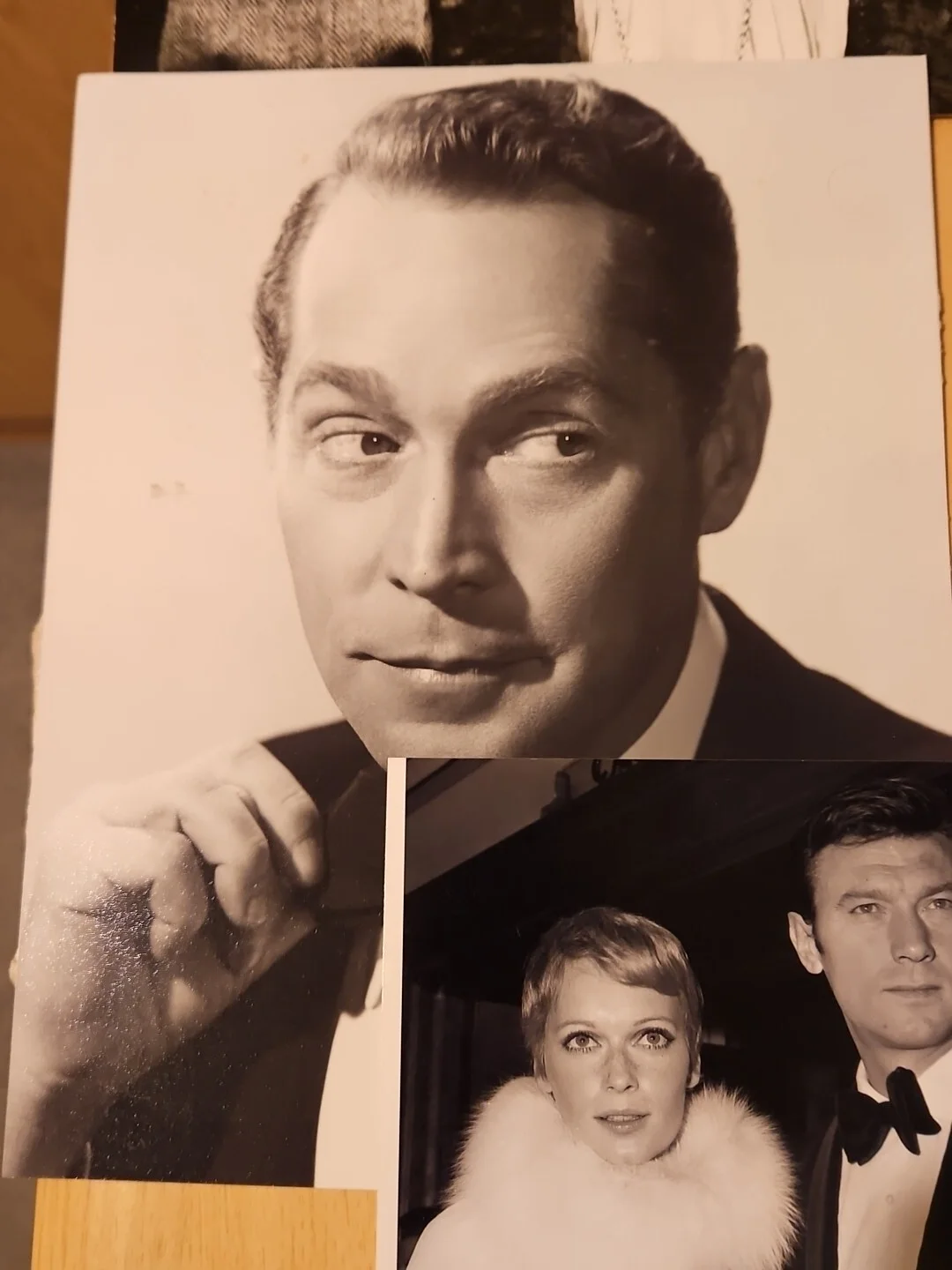Vintage Movie Star Photos, TV, Theatre Photos and Prints - Vintage Print Bundle, изображение 4