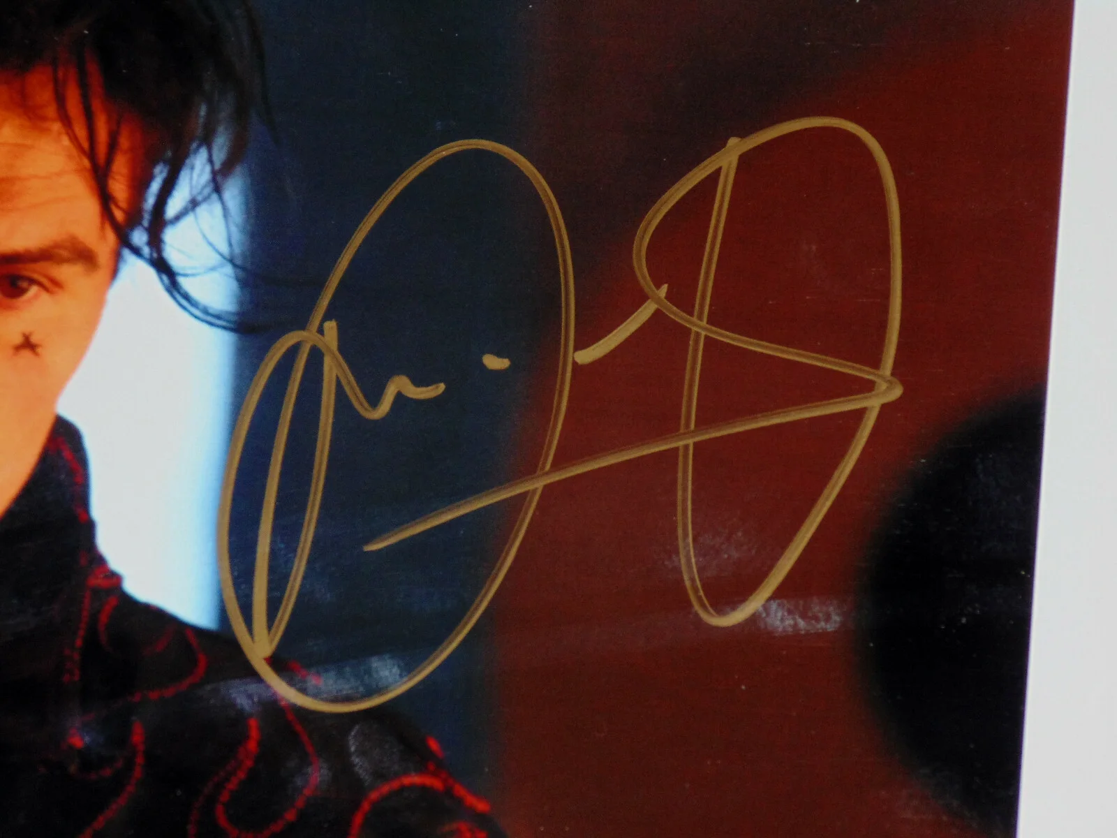 Paul Amos — Paul Amos Lost Girl Vex 8x10 Signed Photo Hal-Con 2015, изображение 2