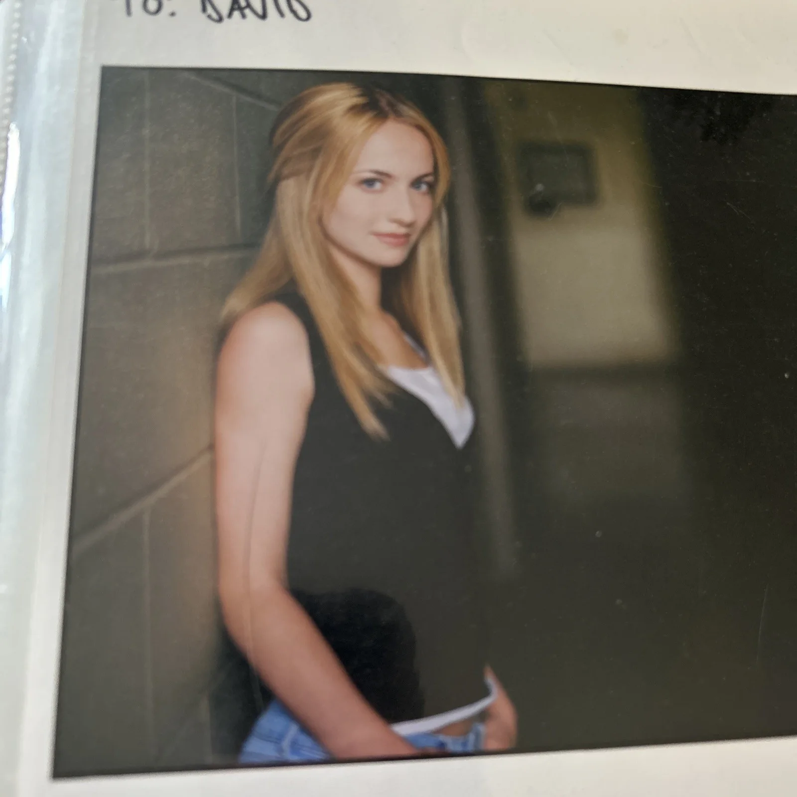 Naomi Hewer — Naomi Hewer "American Pie Presents: The Book Of Love” AUTOGRAPHED 8x10 Photo, изображение 5