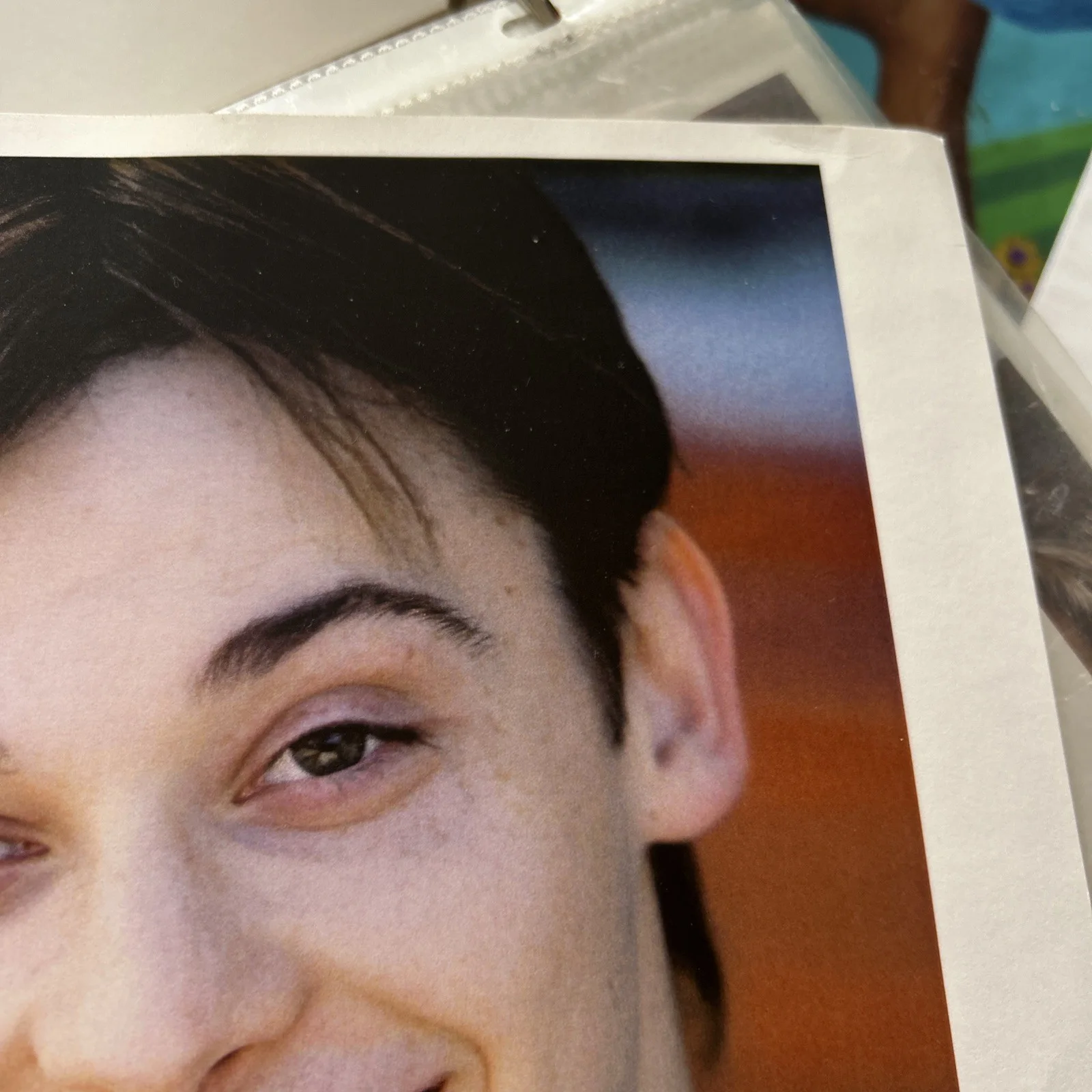 Fred Meyers — Fred Meyers Autographed Photo “Even Stevens” “Raise Your Voice”, изображение 5