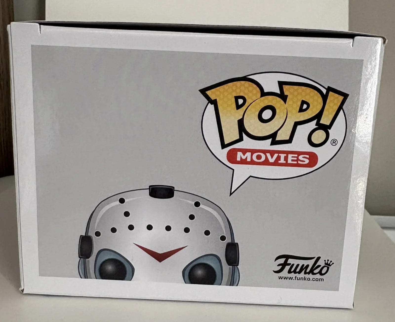 Ari Lehman — Ari Lehman Jason Voorhees signed & inscribed Funko #01 Friday The 13th OC COA, изображение 5