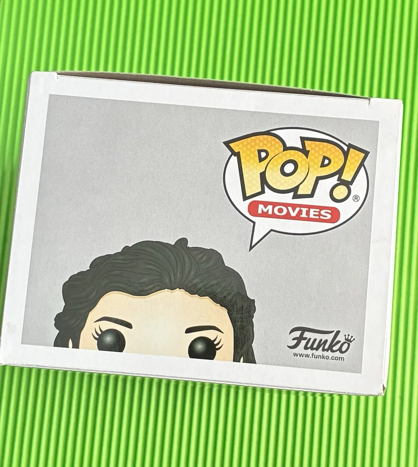 Sigourney Weaver Signed Ripley In Spacesuit Funko #732. Beckett Cert. See Descri, изображение 5