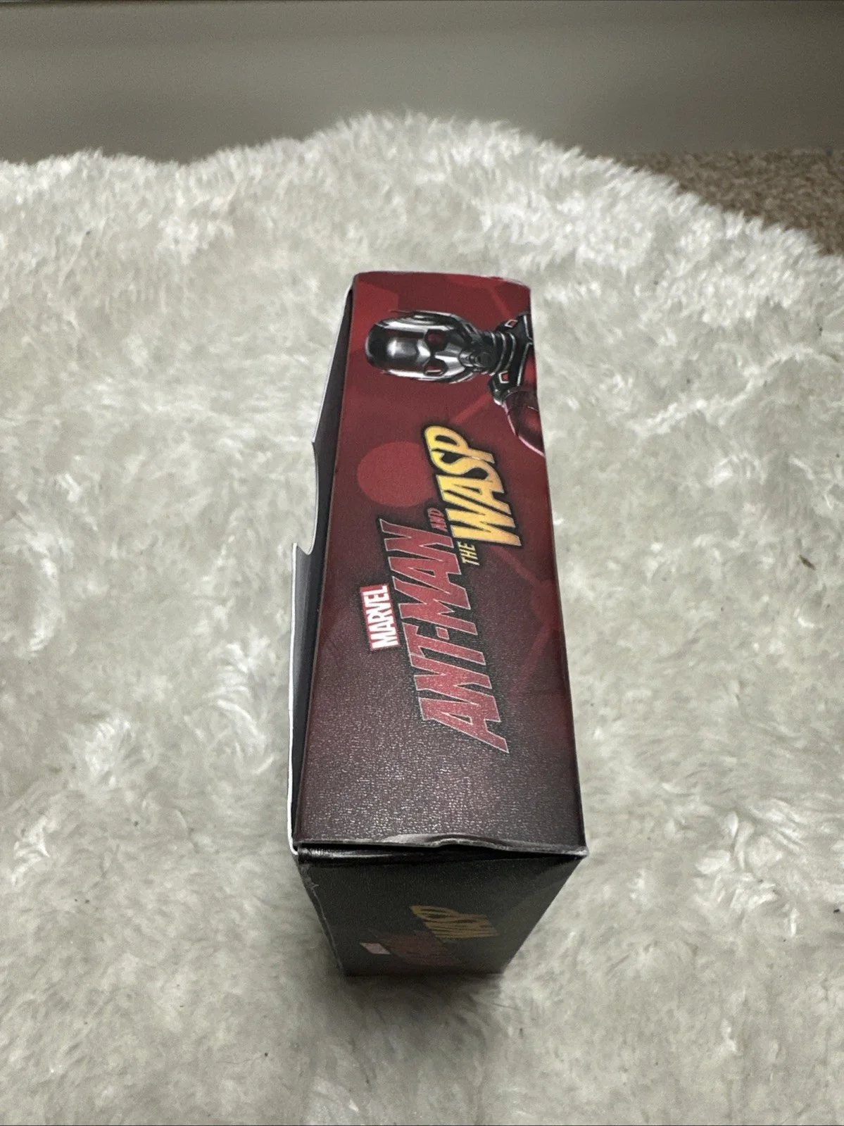 Antman And The Wasp Gold Luxe Edition Commemorative Coin, изображение 4