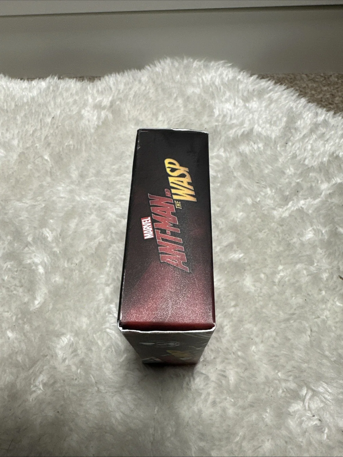 Antman And The Wasp Gold Luxe Edition Commemorative Coin, изображение 5