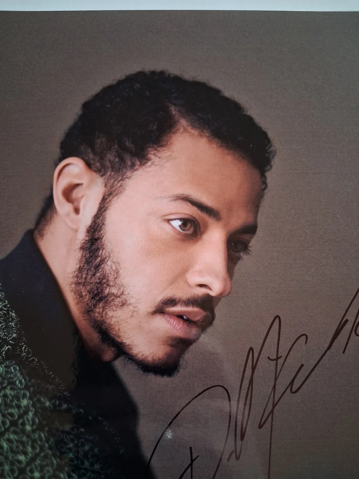 DARYL MCCORMACK - PEAKY BLINDERS & LEO GRANDE Genuine hand signed 8x10 autograph, изображение 4