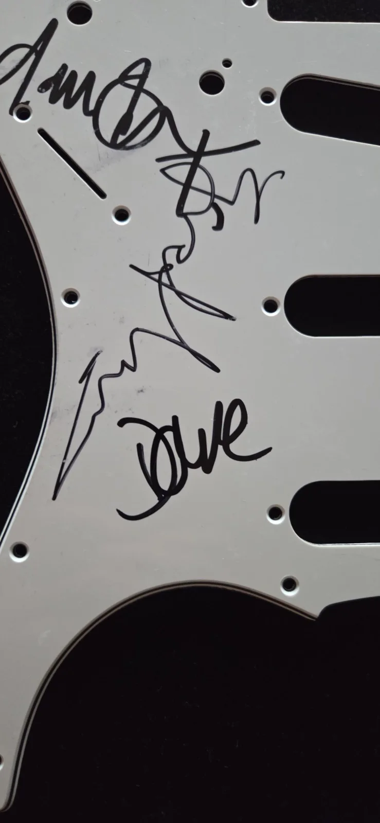 Blur Signed Scratchplate, image 5