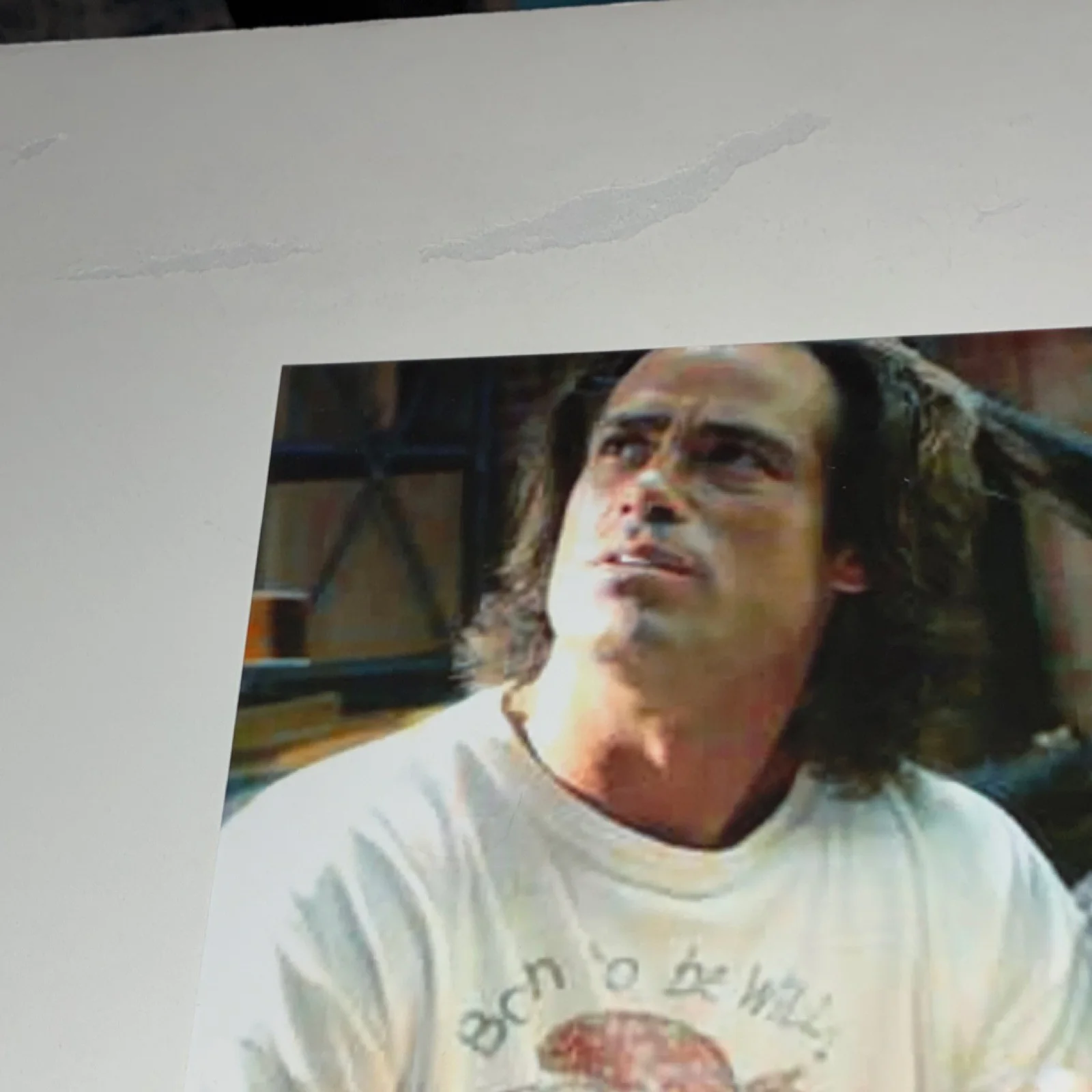 Peter Dante Actor “Grandma’s Boy” Autographed Signed 8x10 w/ proof photo READ, изображение 5