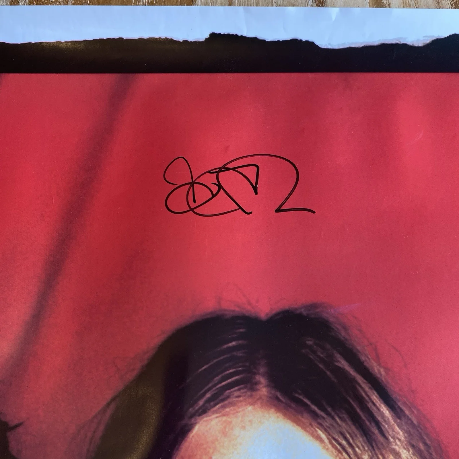 Silverchair Band Poster SIGNED ALL 3 2002 Impact Poster Australia 35x24” RARE, изображение 4