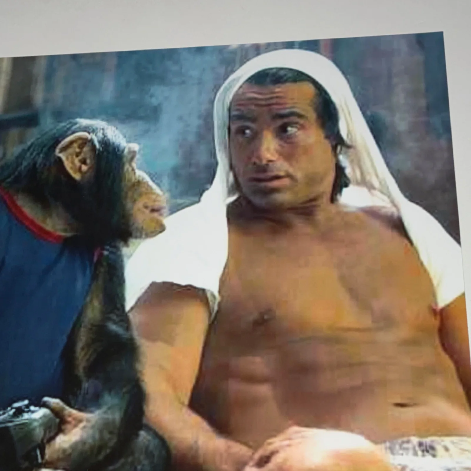 Peter Dante “Grandma’s Boy” Autographed Signed 8x10 (Exact Photo Proof) READ, изображение 2
