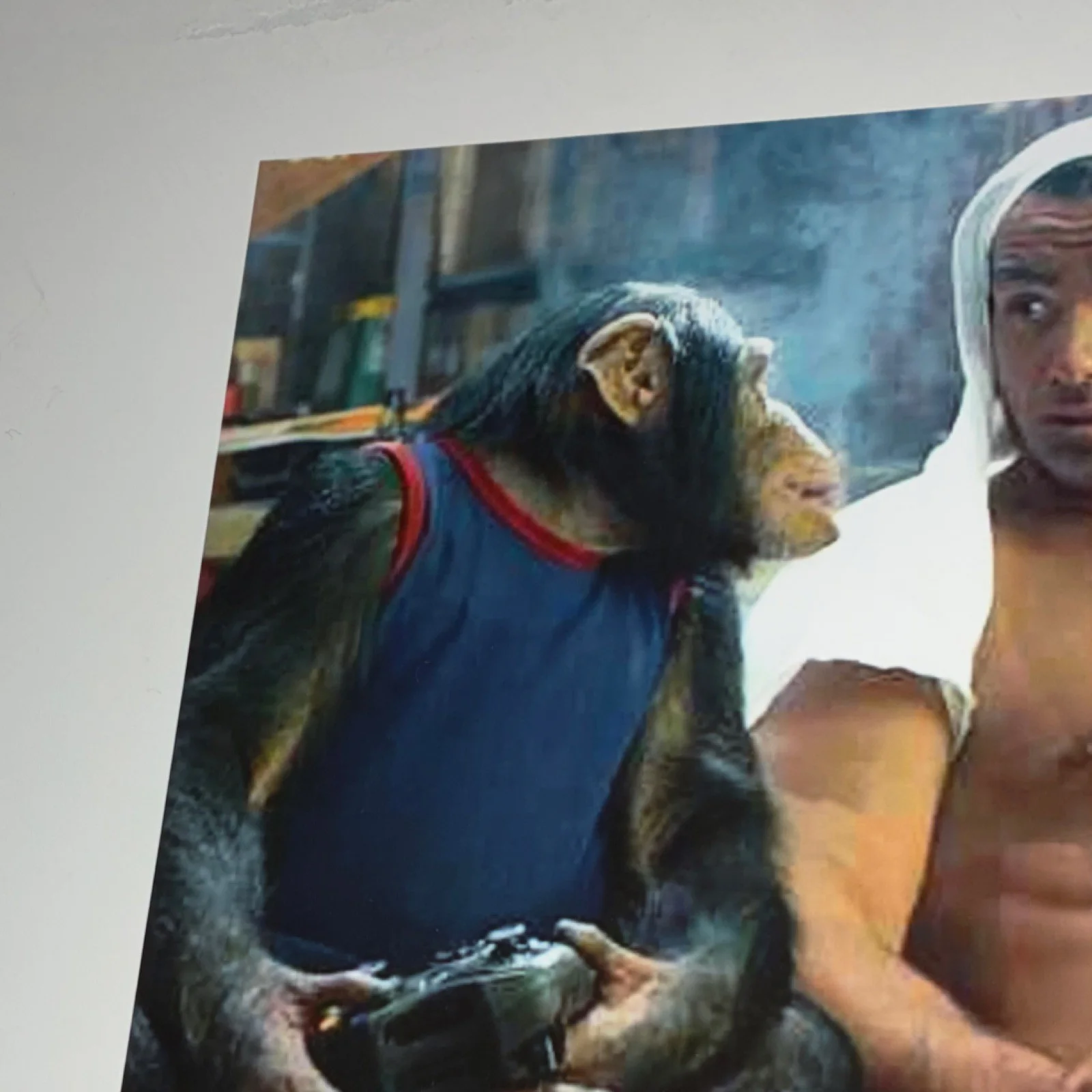 Peter Dante “Grandma’s Boy” Autographed Signed 8x10 (Exact Photo Proof) READ, изображение 3