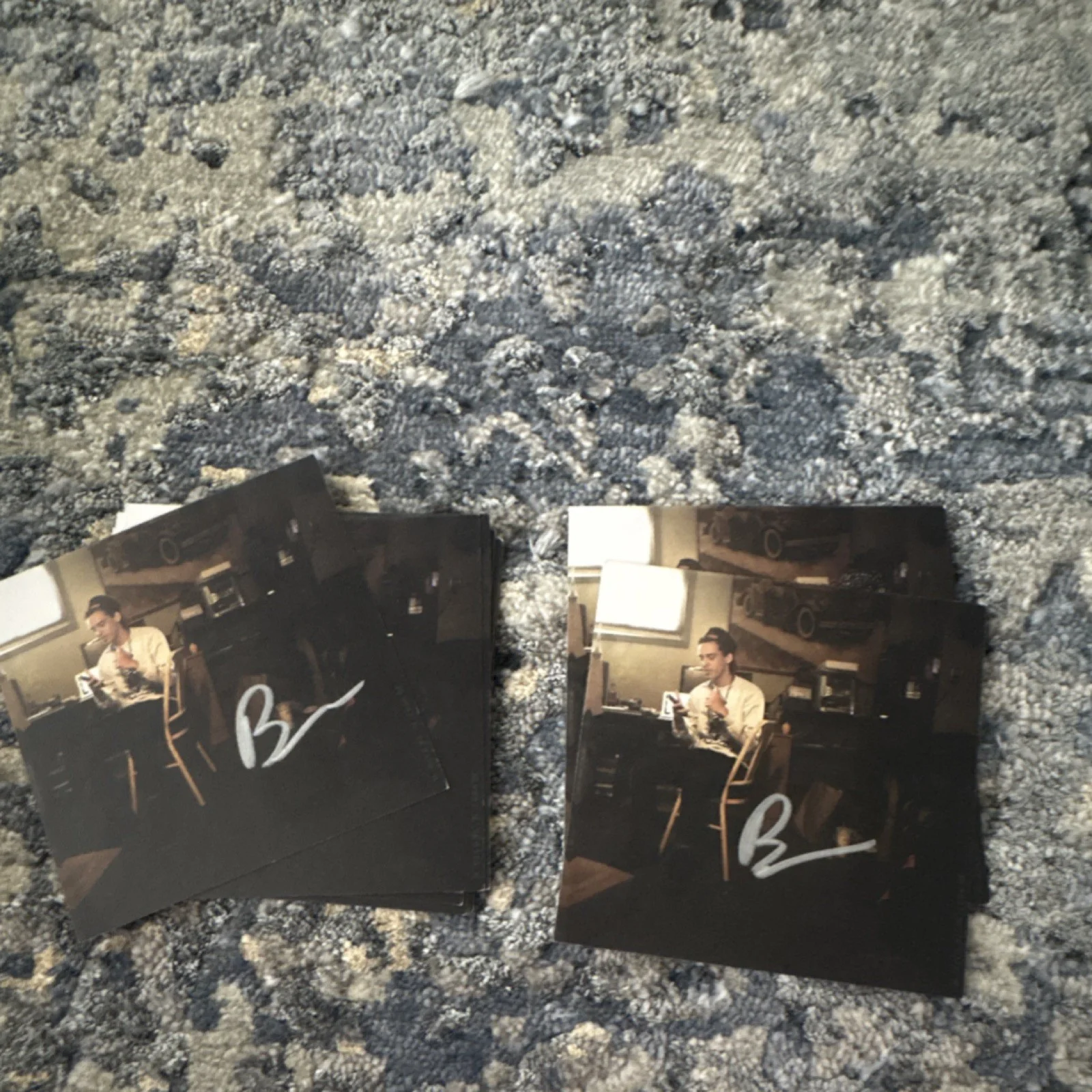 Logic Signed Original CD & Booklet Music Autographed Insert, image 5