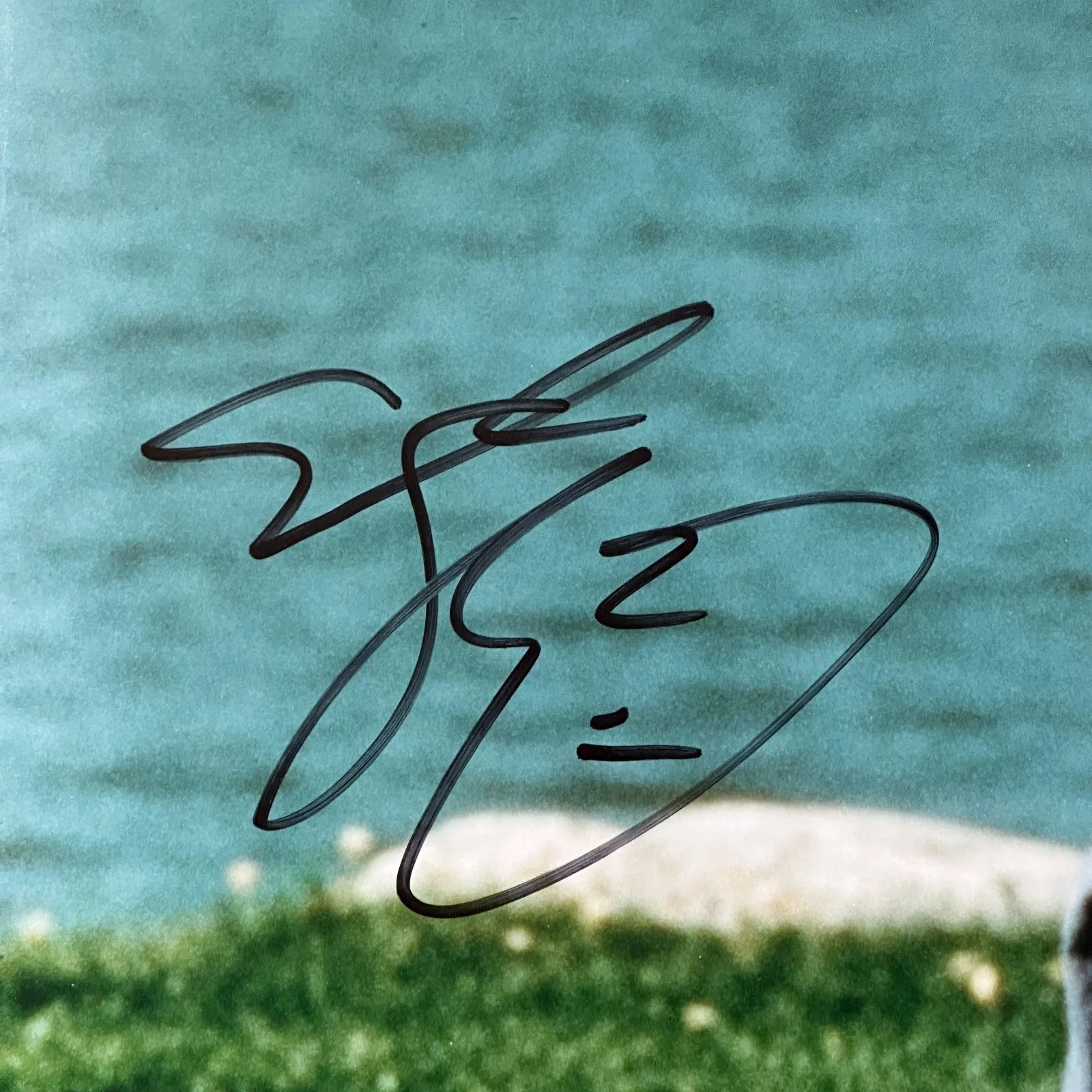 ADAM SANDLER — ADAM SANDLER Signed HAPPY GILMORE 16x20 PHOTO Beckett Authenticated (BAS), image 2