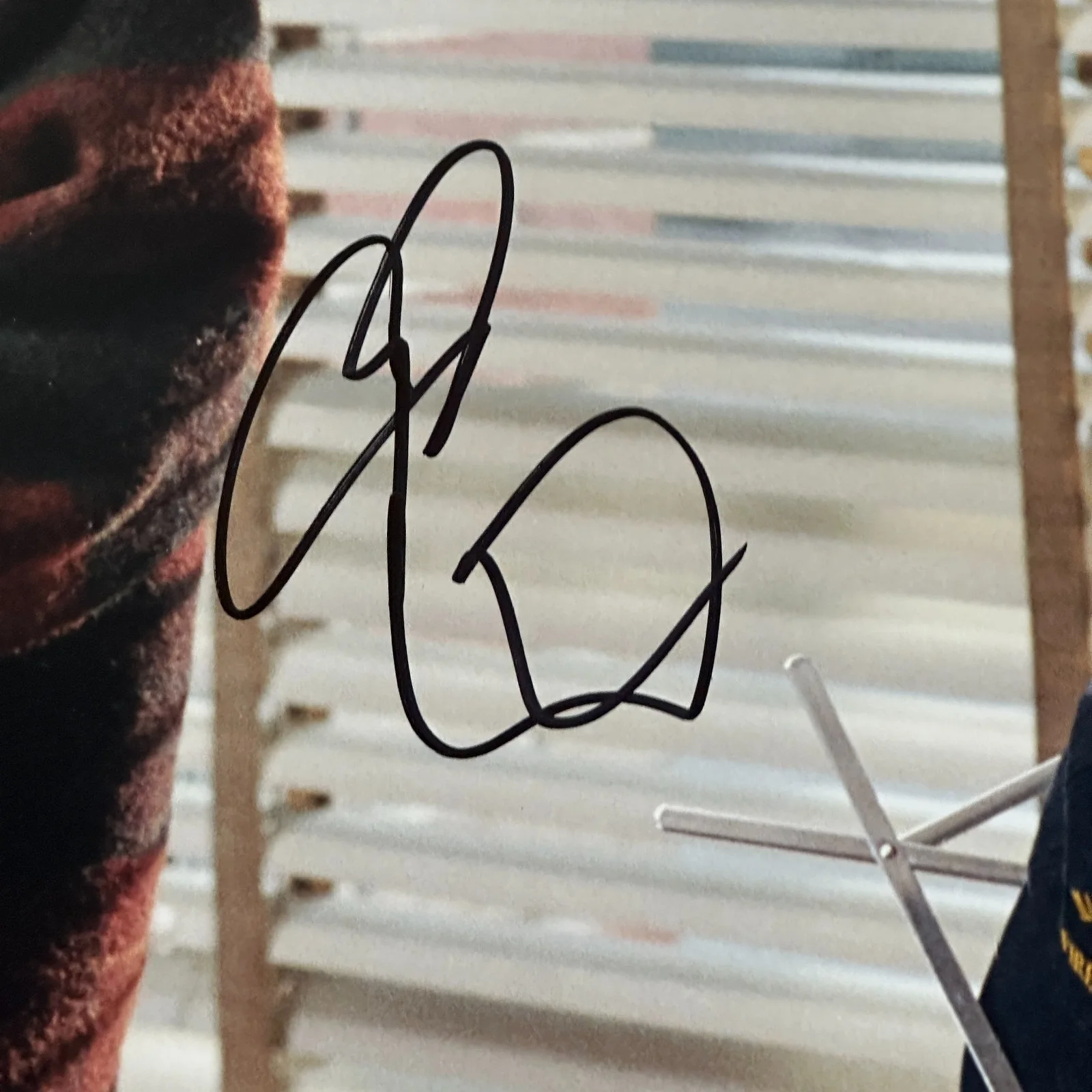 ADAM SANDLER — ADAM SANDLER Signed MR. DEEDS 16x20 PHOTO Beckett Authenticated (BAS), image 2