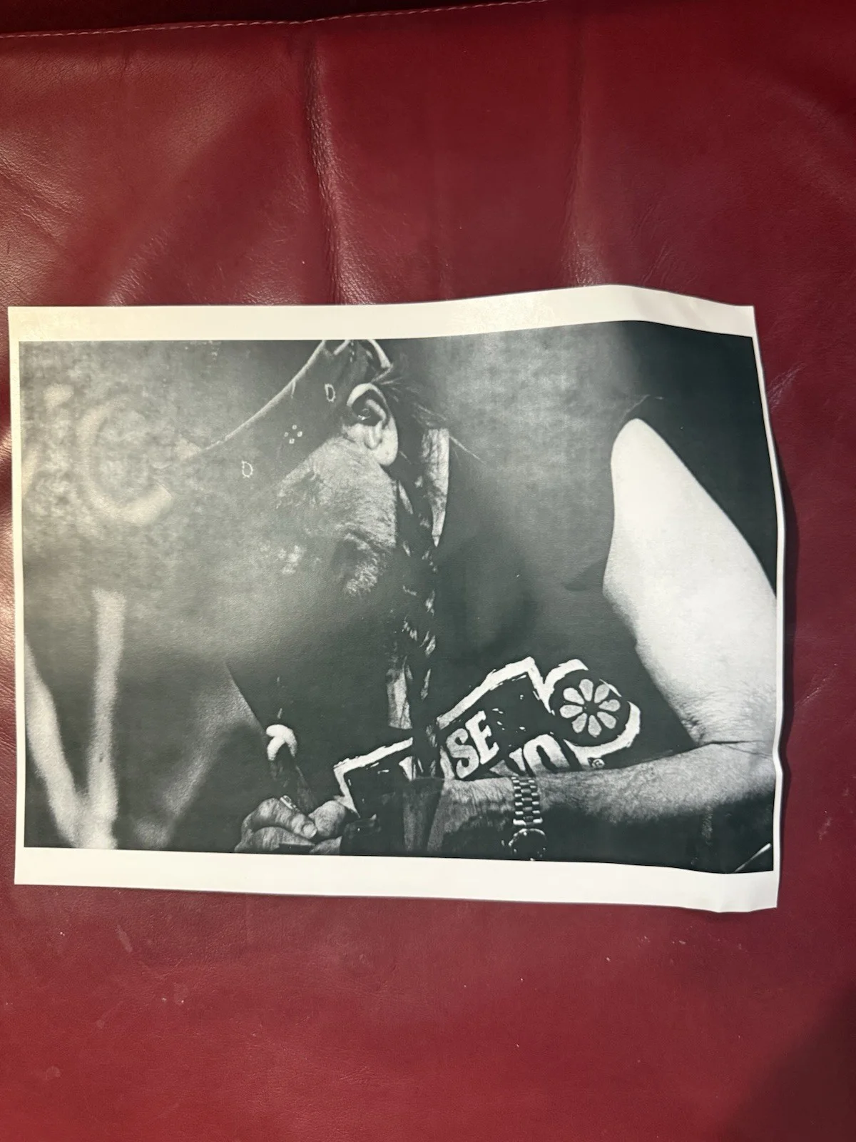 WILLIE NELSON - AMERICAN COUNTRY LEGEND PHOTOS & PRINTS, изображение 3