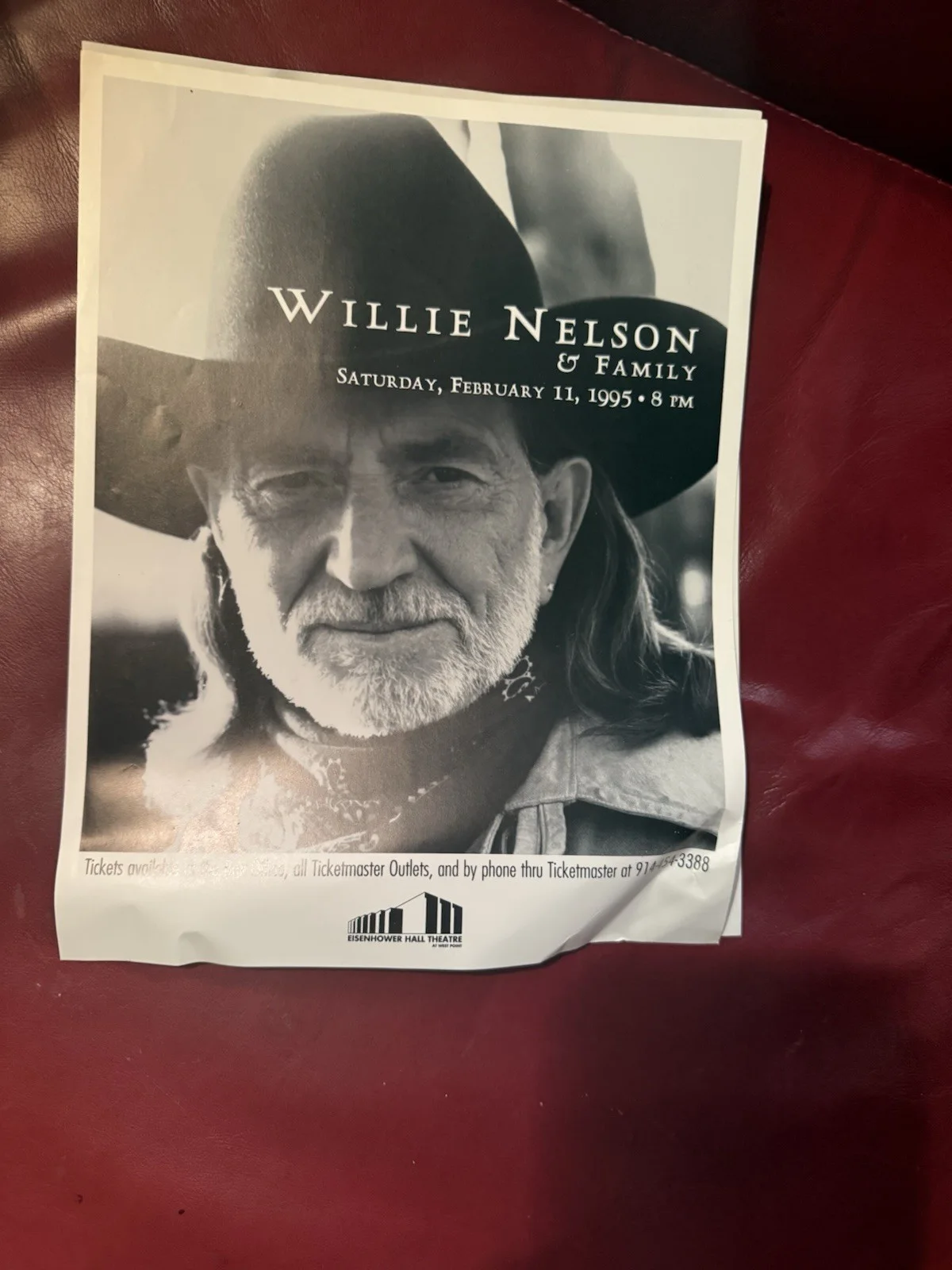 WILLIE NELSON - AMERICAN COUNTRY LEGEND PHOTOS & PRINTS, изображение 5