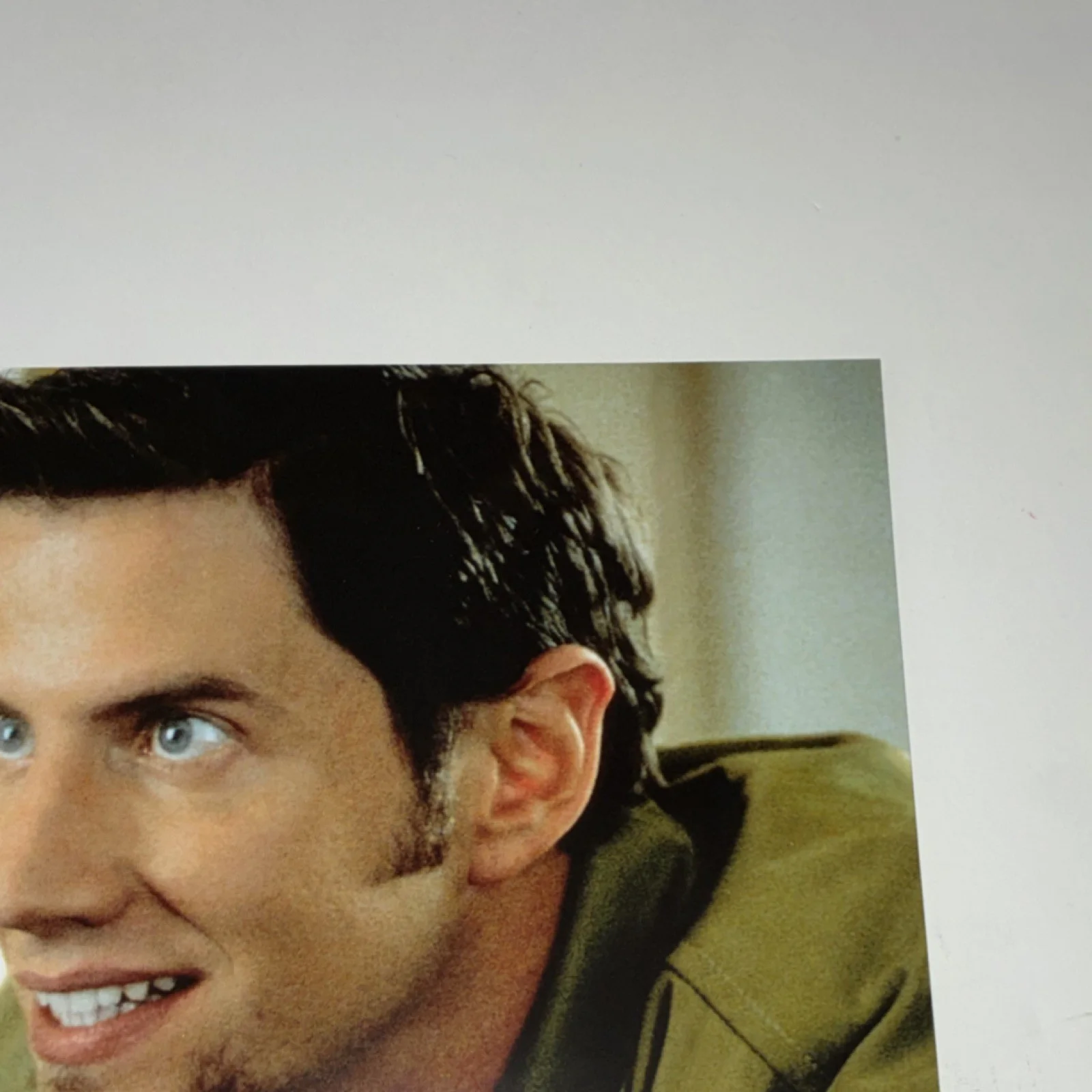 Jamie — Jamie Kennedy Actor Scream 2 Autograph (proof picture) Signed 8x10 “Randy Meeks”, изображение 5