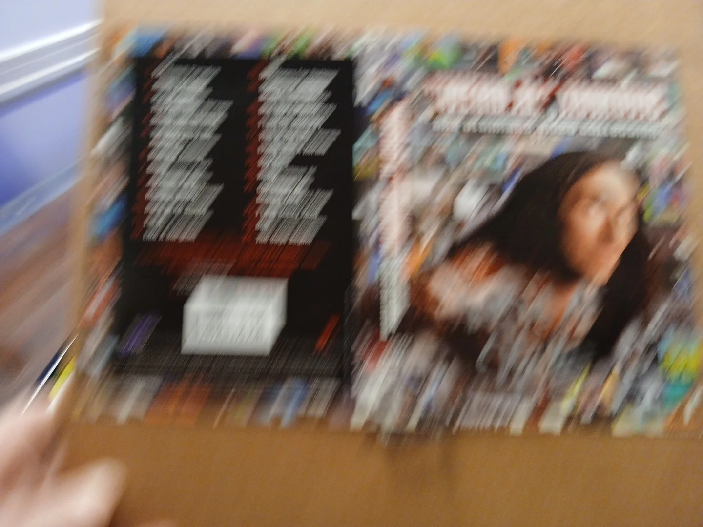 WEIRD AL YANKOVIC signed AUTOGRAPH ULTIMATE VIDEO COLLECTION DVD Cover, image 2