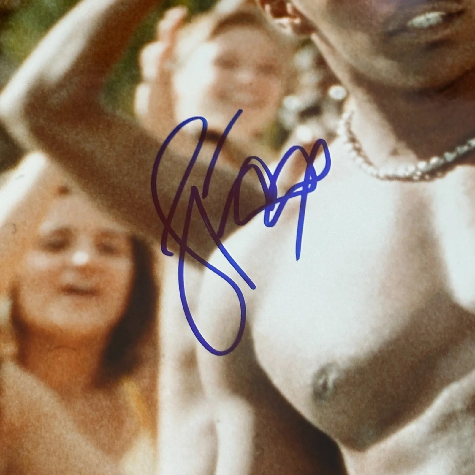 JAMIE FOXX — JAMIE FOXX Signed 16x20 PHOTO Beckett Authenticated (BAS), image 2