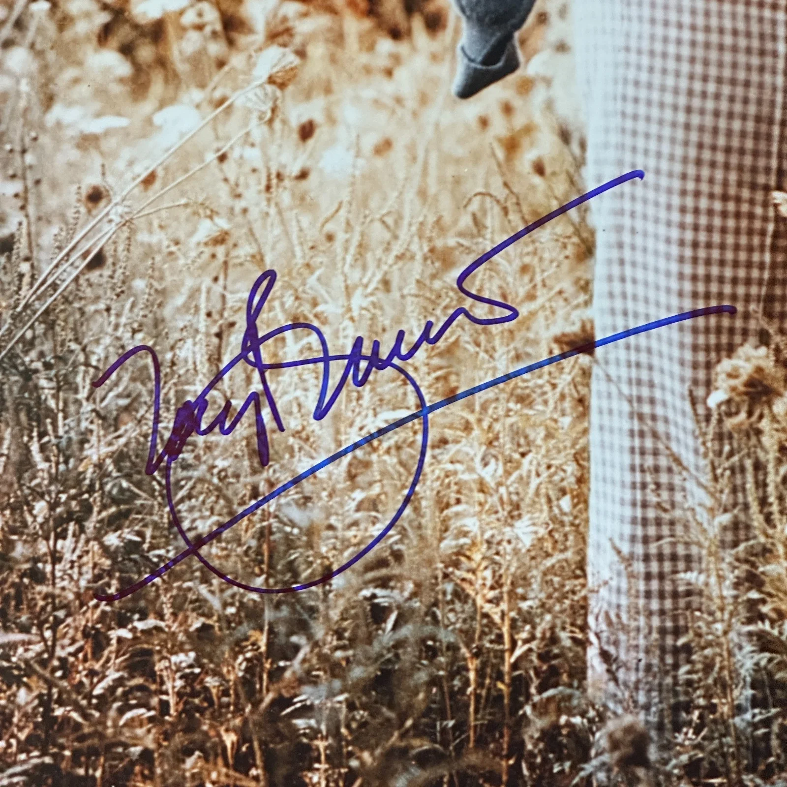 TONY BENNETT — TONY BENNETT Signed 16x20 PHOTO Beckett Authenticated (BAS), image 2