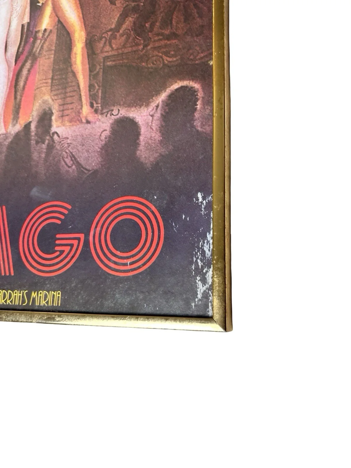 Chicago Chita Rivera Harry Guardino Hand Signed Original Broadway Poster READ, изображение 3