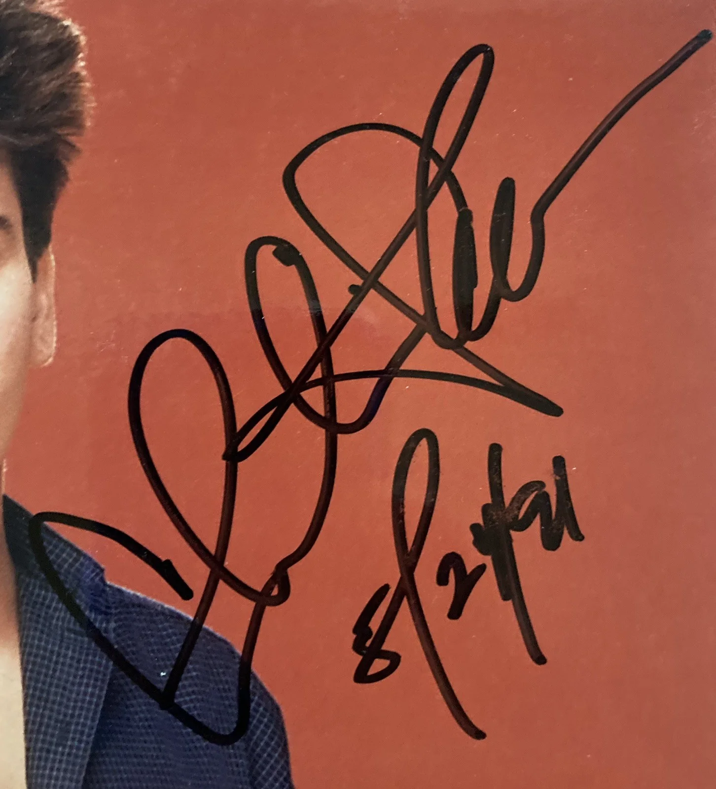 Charlie Sheen — Winning! Actor Charlie Sheen Signed Autograph 8x10 Photo - JSA Cert - FREE S&H!, image 3