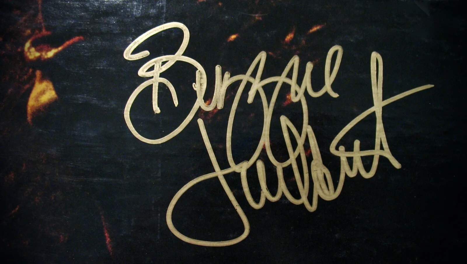 BUZZY LINHART~Rare Autographed BUZZY Album w/COA+Hologram~Singer/Songwriter, изображение 2