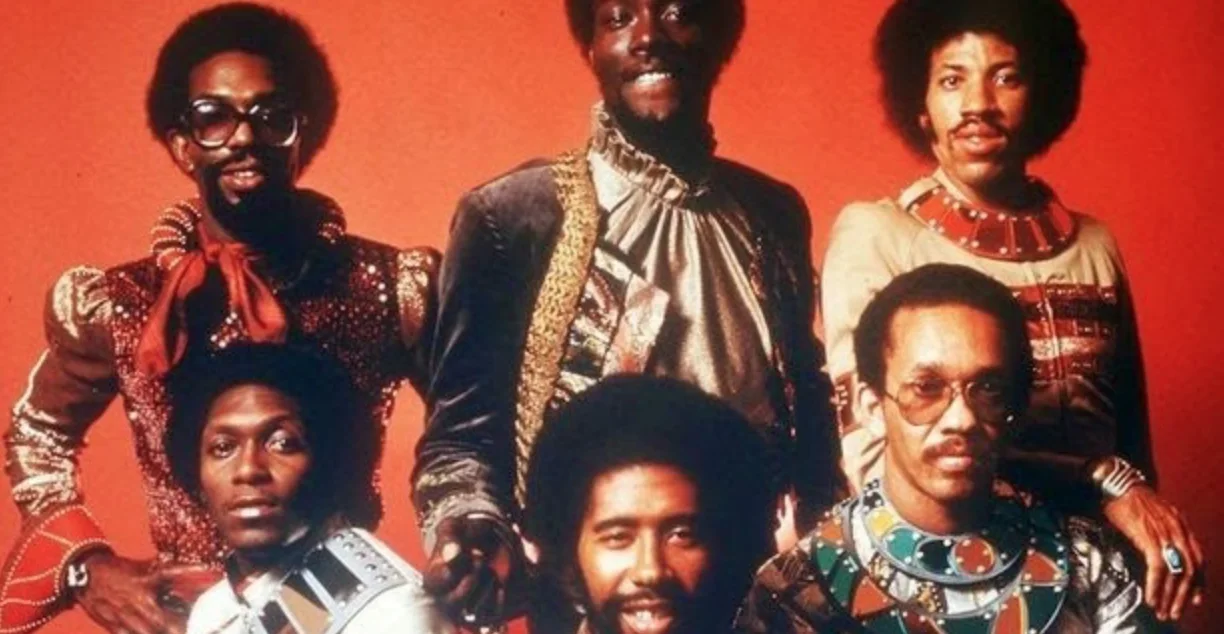 THE COMMODORES~Autographed NATURAL HIGH Album w/COA+Hologram~Soul & Funk, изображение 5