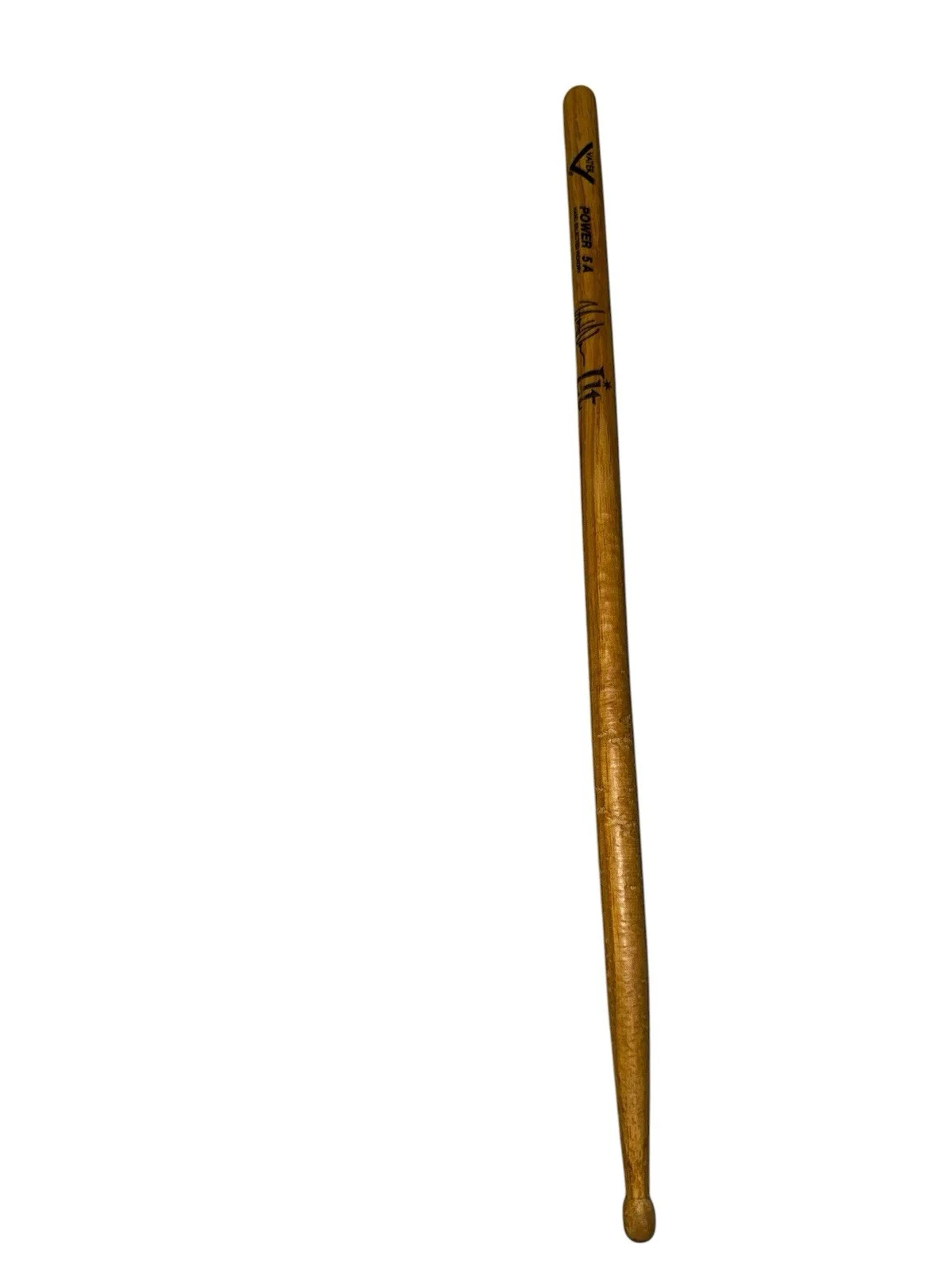 Stage-Used Lit Drumstick – Thrown by Nathan Walker – Summerland Tour 2012, image 2