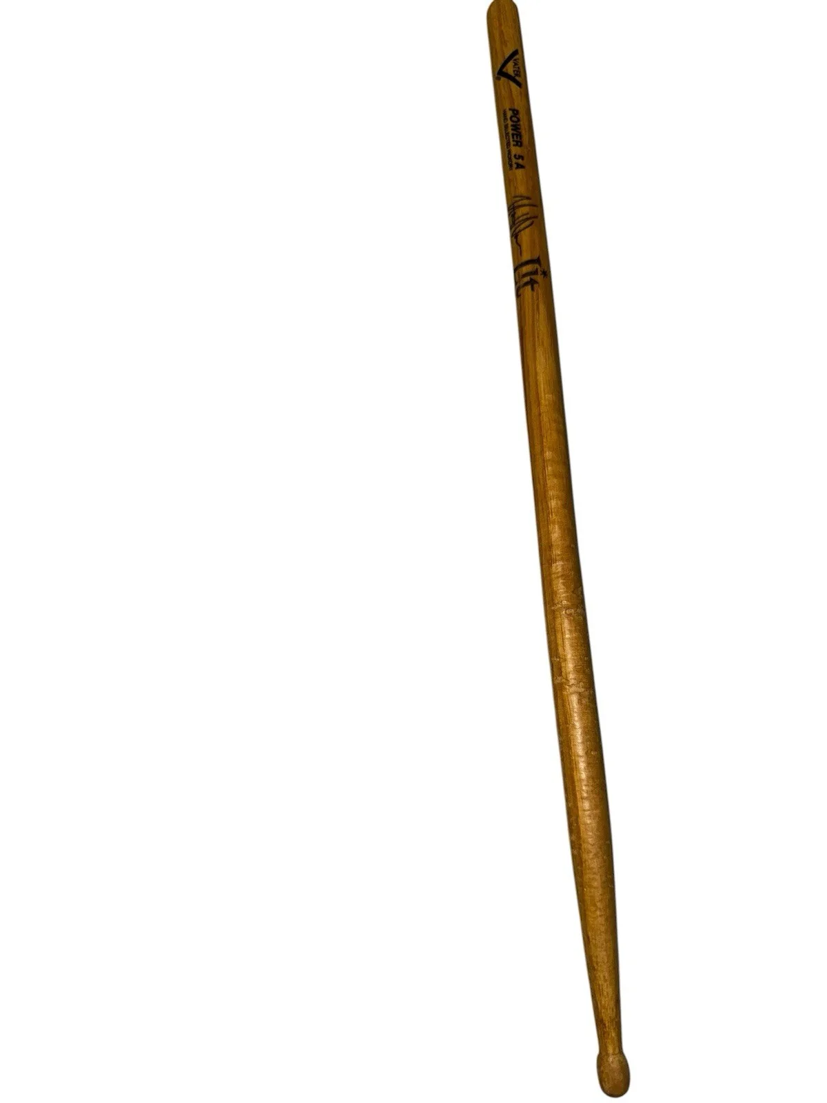 Stage-Used Lit Drumstick – Thrown by Nathan Walker – Summerland Tour 2012, image 3