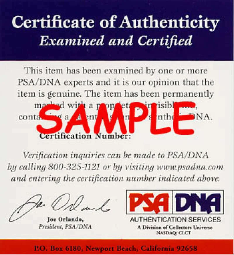 Jane Russell — Jane Russell PSA DNA Coa Signed 1990 FDC Cache Autograph, image 2