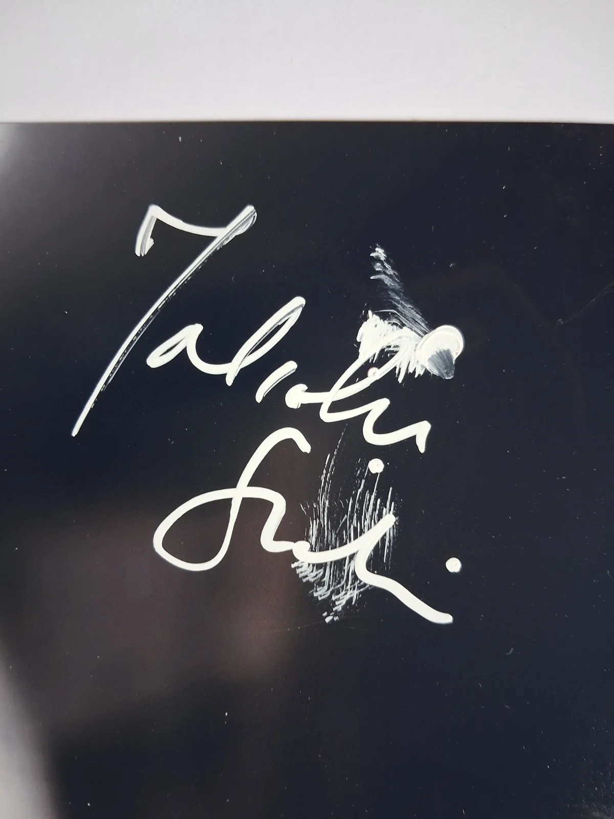 MALCOLM SINCLAIR in CASINO ROYALE -BOND Genuine hand signed autograph 8x10 photo, изображение 2