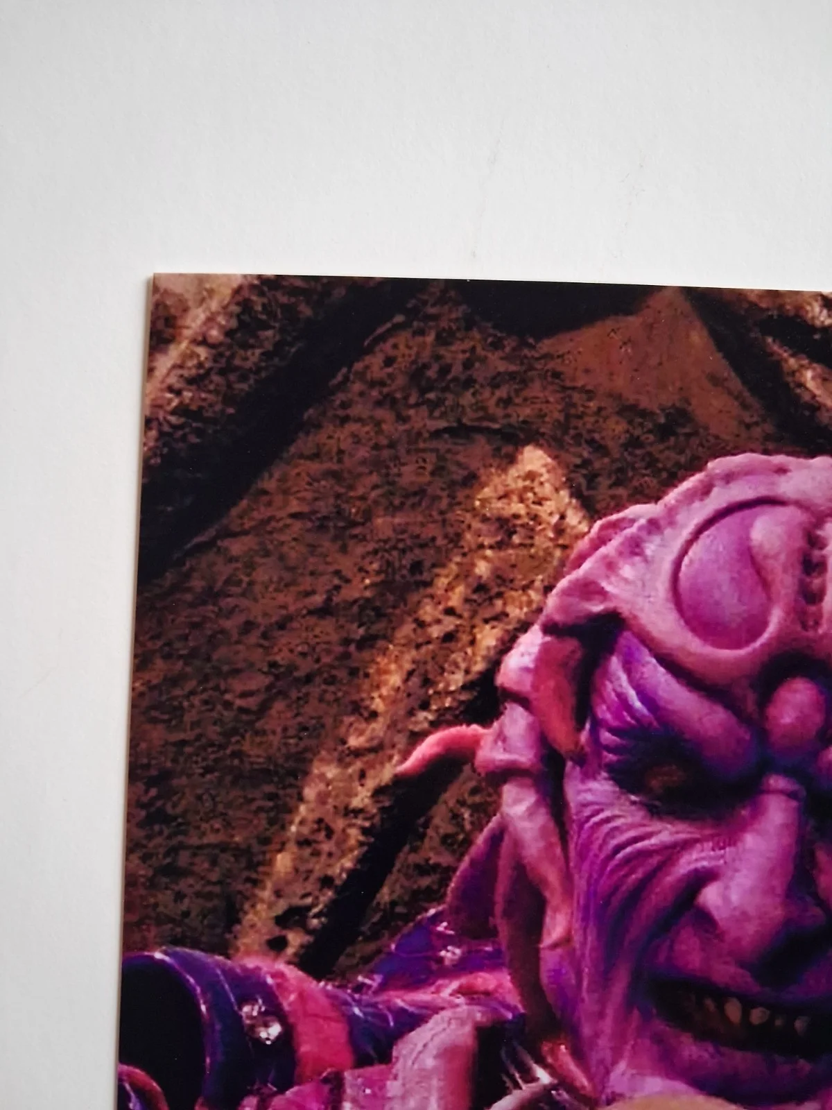 PAUL FREEMAN in POWER RANGERS Genuine hand signed autograph 8x10 photo, изображение 4