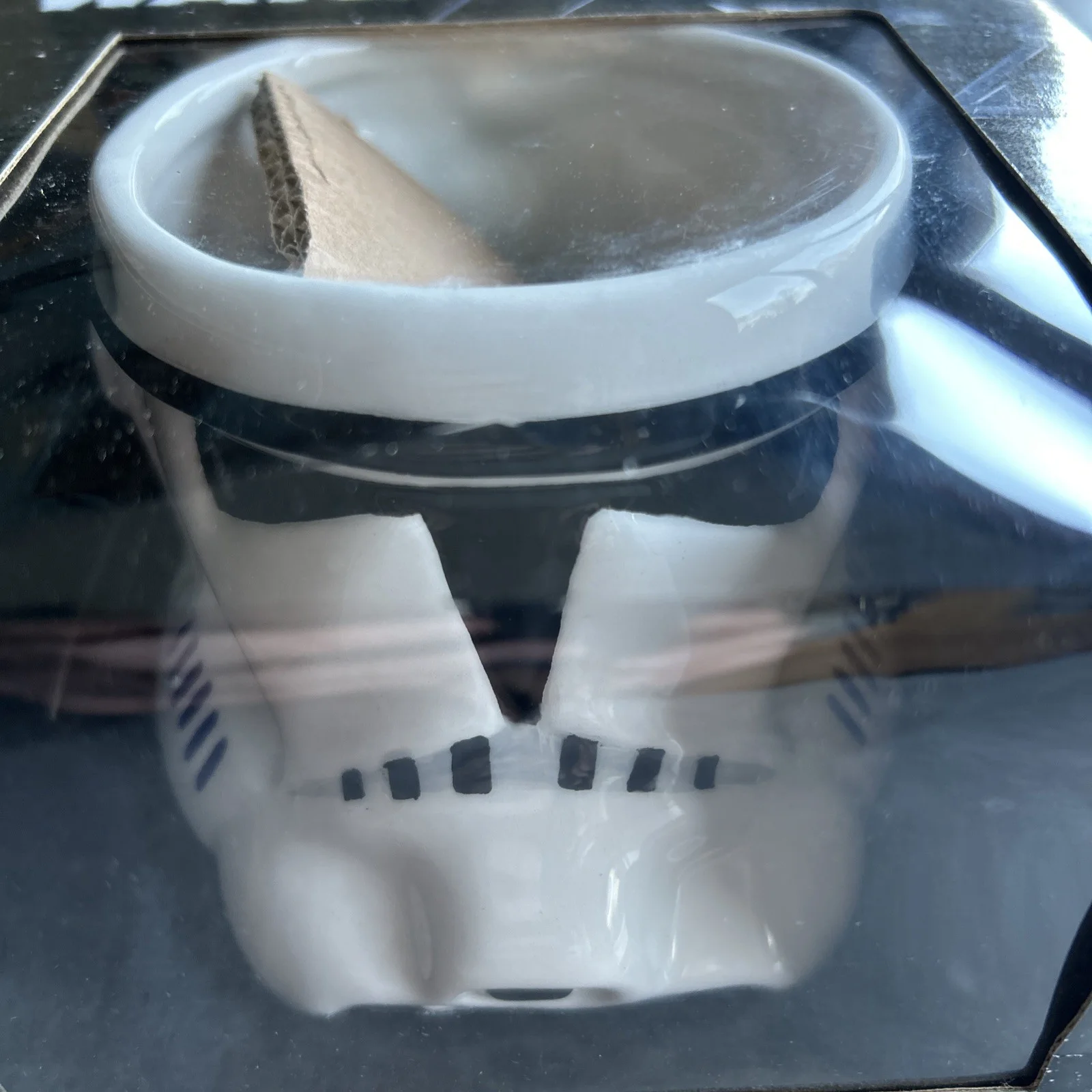 Star Wars Clone Trooper Figural Mug Cup Brand New in Box, image 2