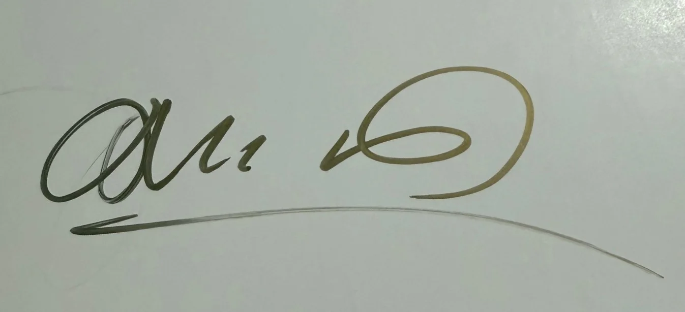 EPPERSON signed DURAN DURAN autographed x 3 MASTER MIXES double LP album, image 3