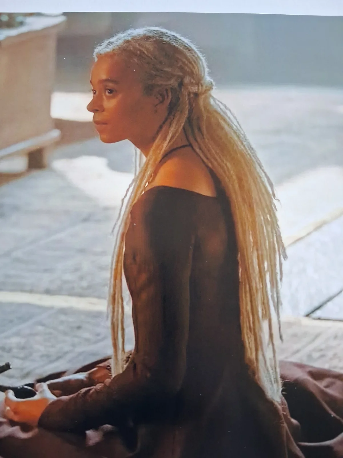 PHOEBE CAMPBELL in HOUSE OF THE DRAGON Genuine hand signed autograph 8x10 photo, изображение 3
