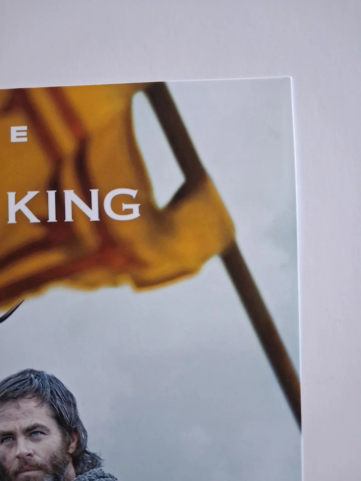 DAVID MACKENZIE (Dir) OUTLAW KING - Genuine hand signed autograph 8x10 photo, image 5