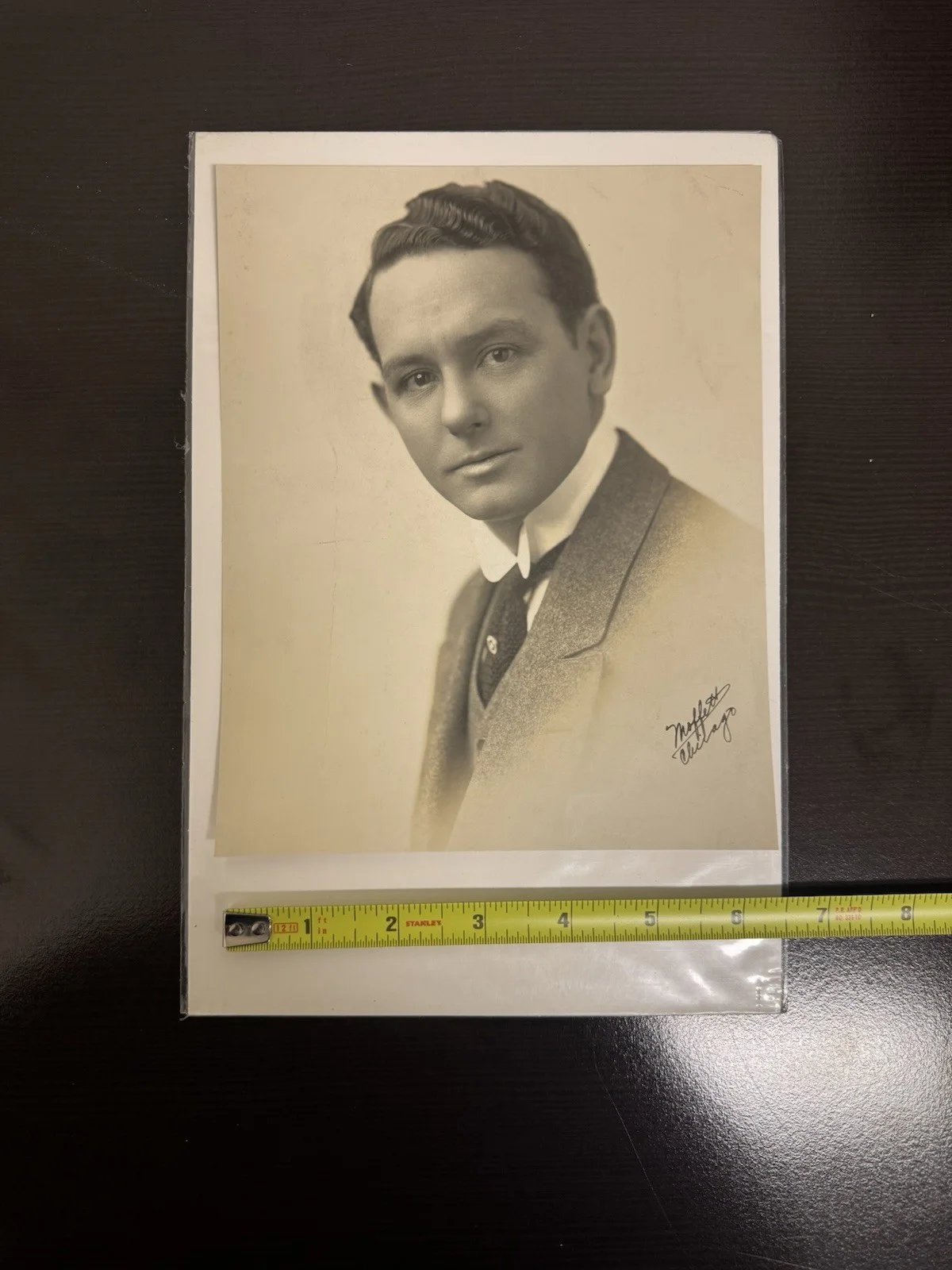 Donald Brian Broadway Actor Photo The Merry Widow Culver Archive 1907, изображение 2