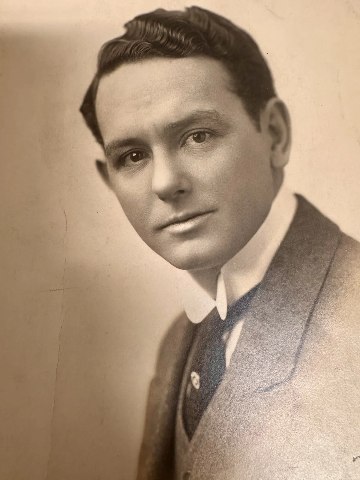 Donald Brian Broadway Actor Photo The Merry Widow Culver Archive 1907, изображение 4