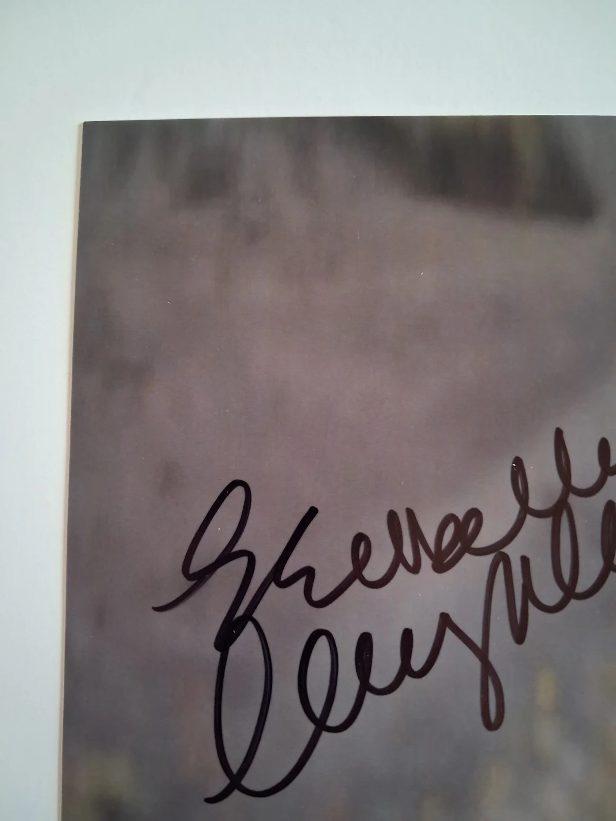 ISABELLA LAUGHLAND -FOUNDATION, HARRY POTTER Genuine signed autograph 8x10 photo, image 5