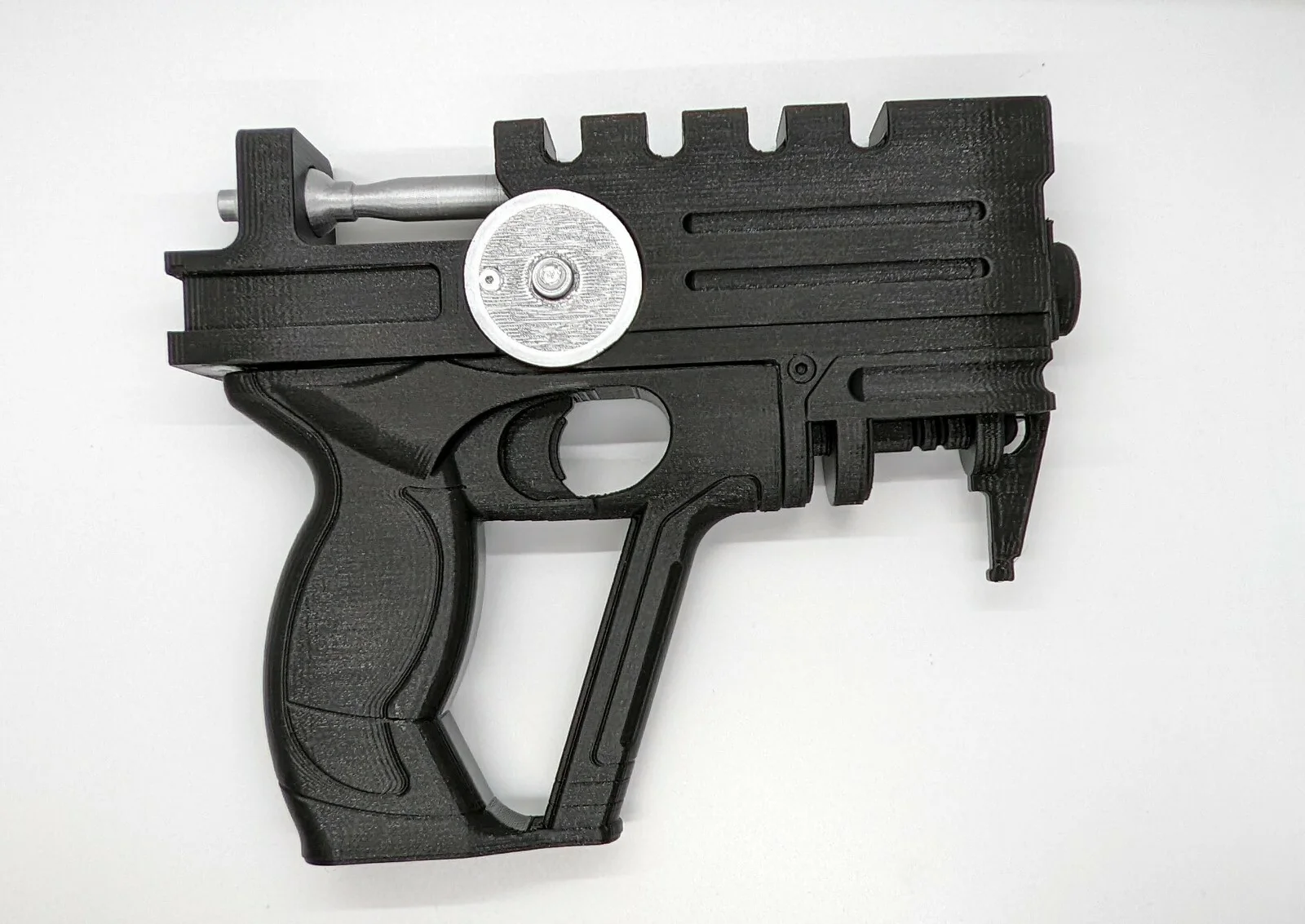 Korben Dallas Style – Inspired by The Fifth Element – 3D Printed Display Model, image 2
