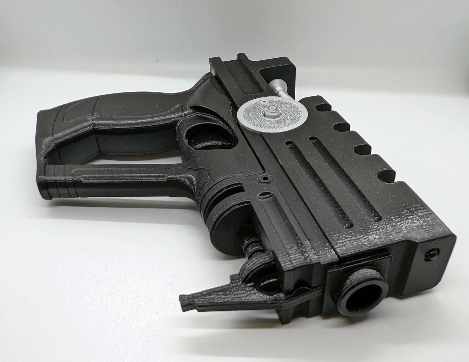 Korben Dallas Style – Inspired by The Fifth Element – 3D Printed Display Model, image 4