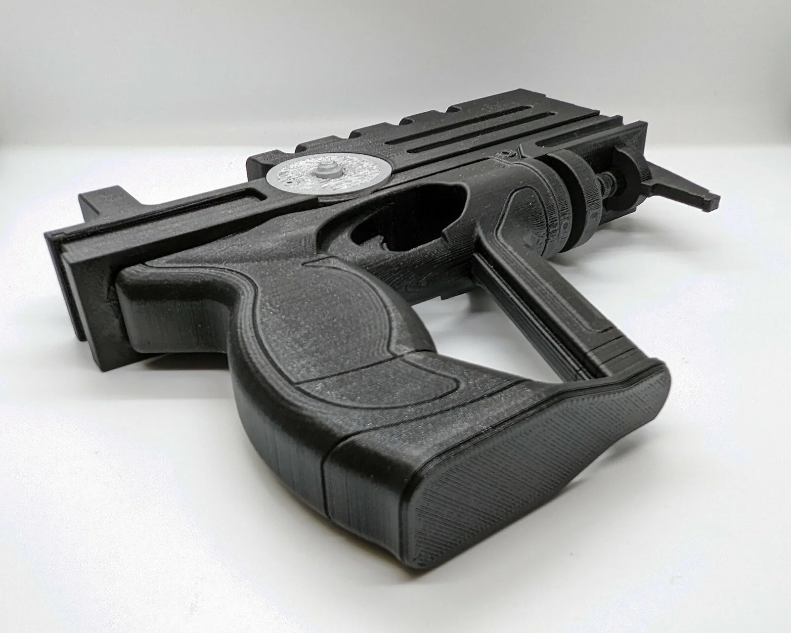 Korben Dallas Style – Inspired by The Fifth Element – 3D Printed Display Model, image 5