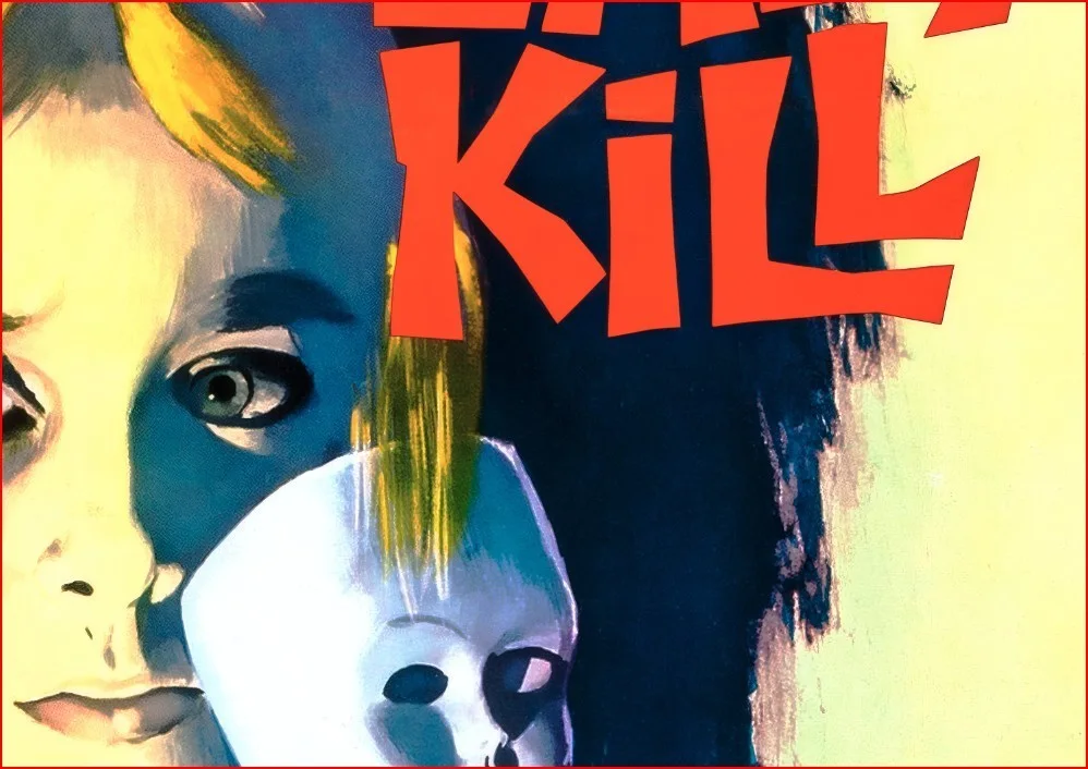 Kill, Baby, Kill 1966 - Horror / Fantasy Restored 27.2" x 41" US One Sheet, image 4
