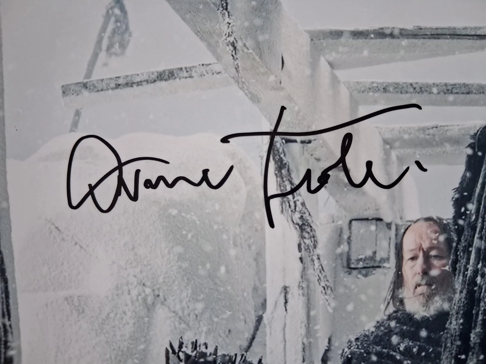 OWEN TEALE in GAME OF THRONES Genuine hand signed autograph 8x10 photo, изображение 2