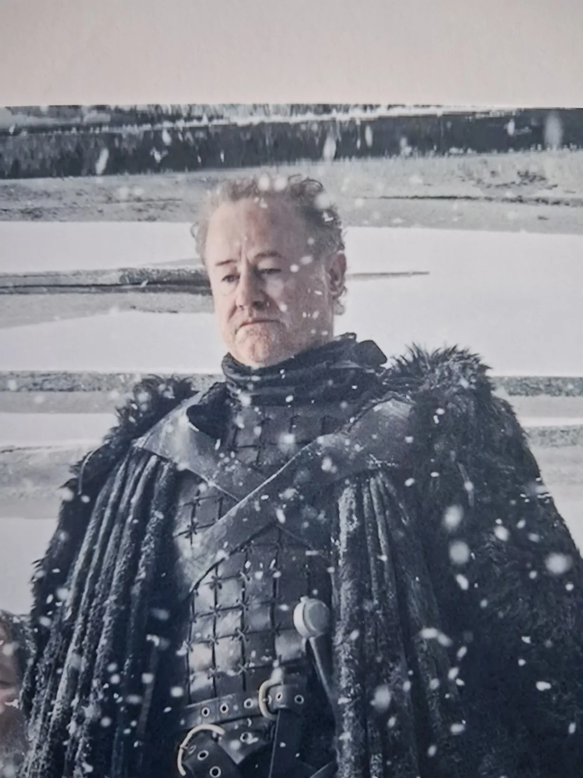 OWEN TEALE in GAME OF THRONES Genuine hand signed autograph 8x10 photo, изображение 4