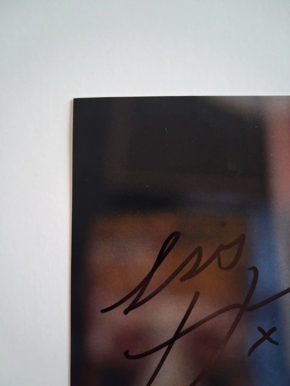 ISIS HAINSWORTH in METAL LORDS Genuine hand signed autograph 8x10 photo, изображение 5