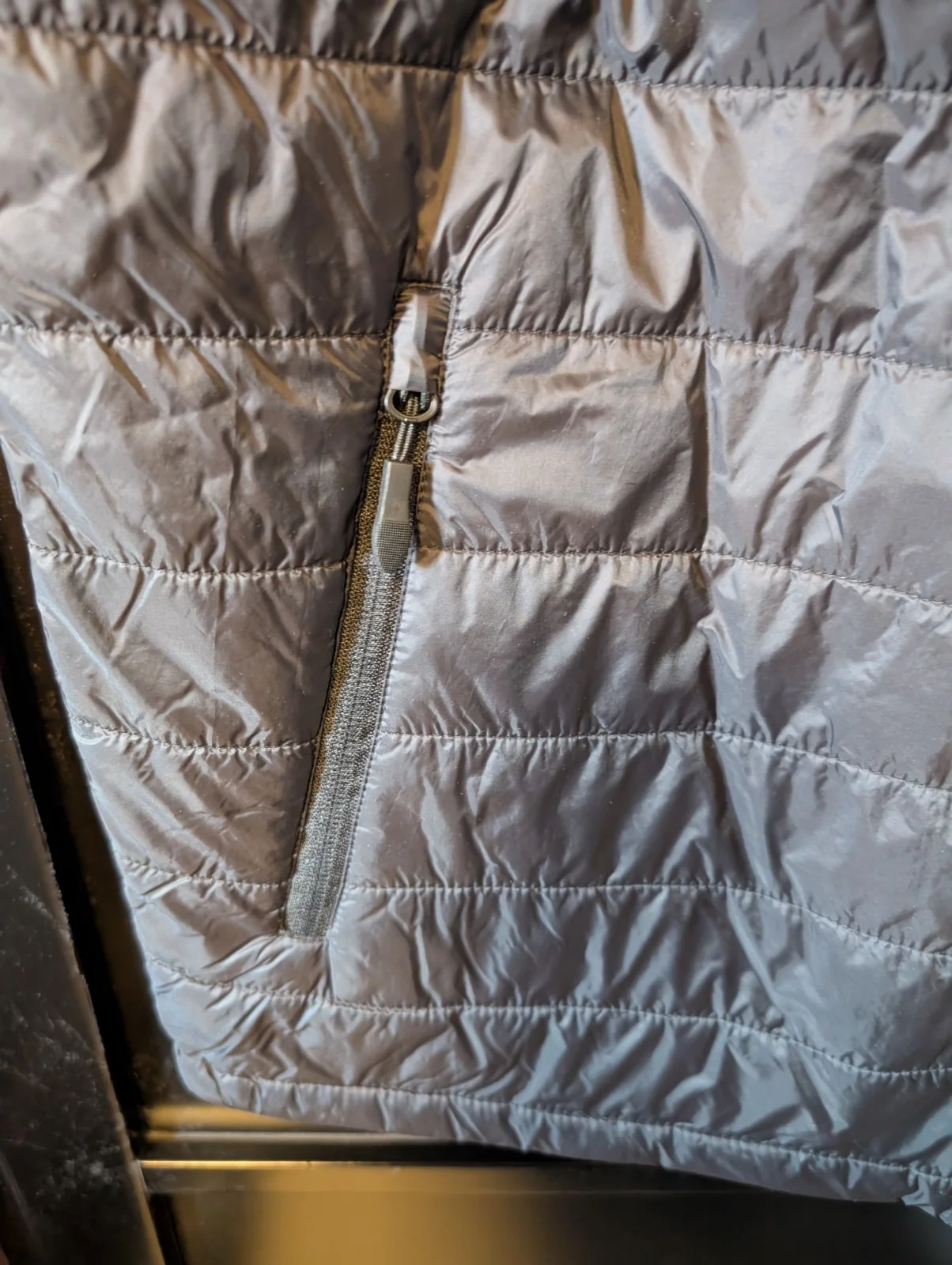RARE Official A Quiet Place Part II 2 Movie Gilet Jacket NEW Promo Jim Krasinski, изображение 5