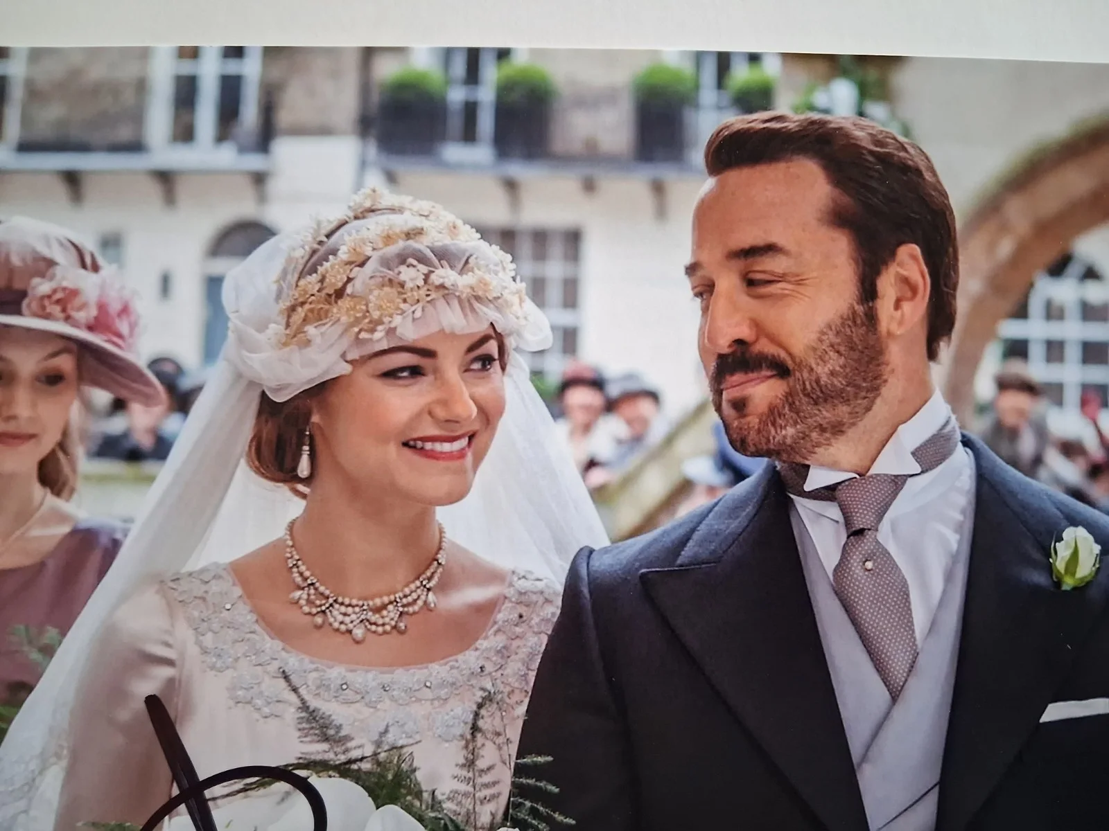 KARA TOINTON in MR SELFRIDGE Genuine hand signed autograph 8x10 photo, image 3
