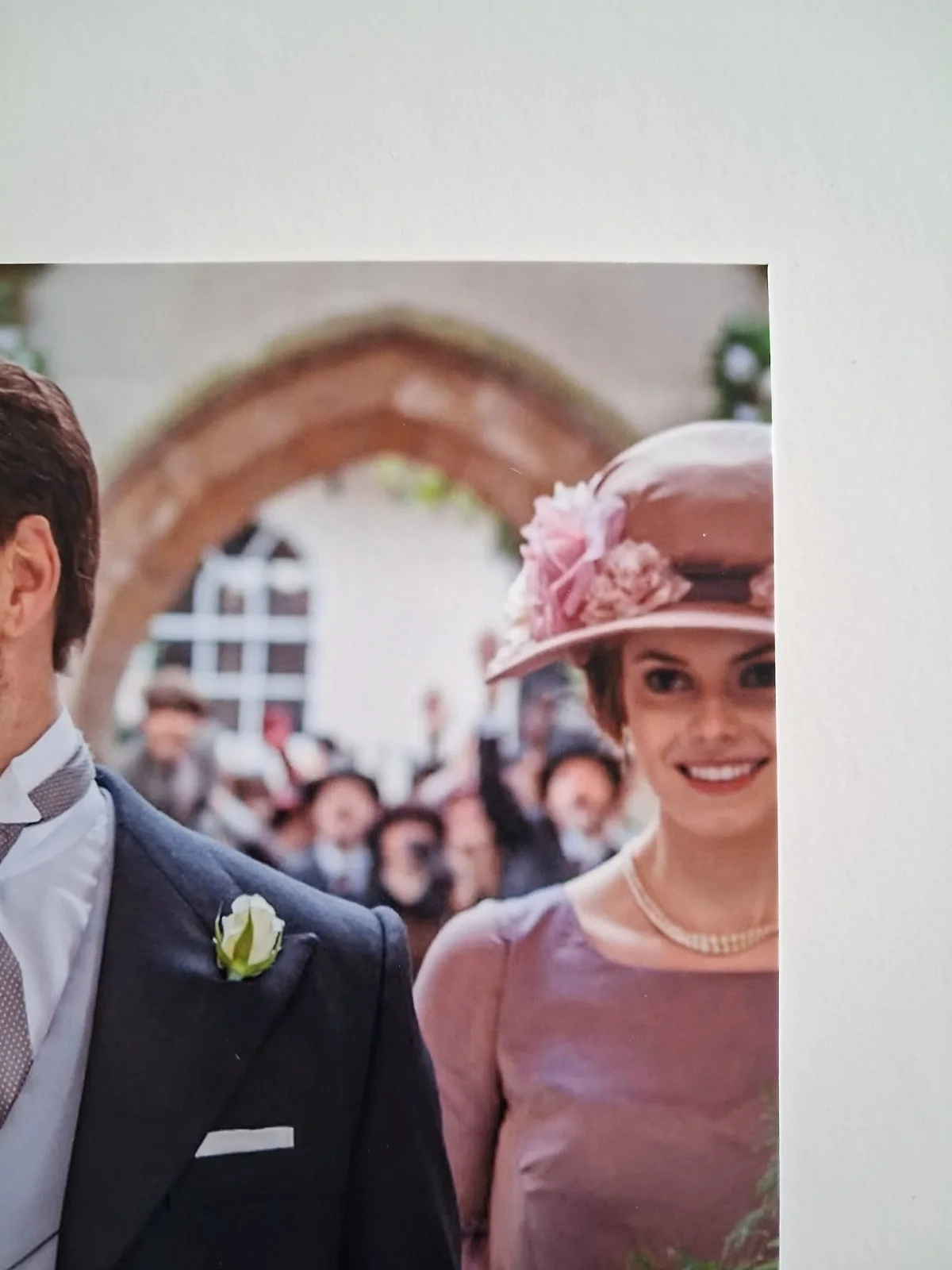 KARA TOINTON in MR SELFRIDGE Genuine hand signed autograph 8x10 photo, image 5