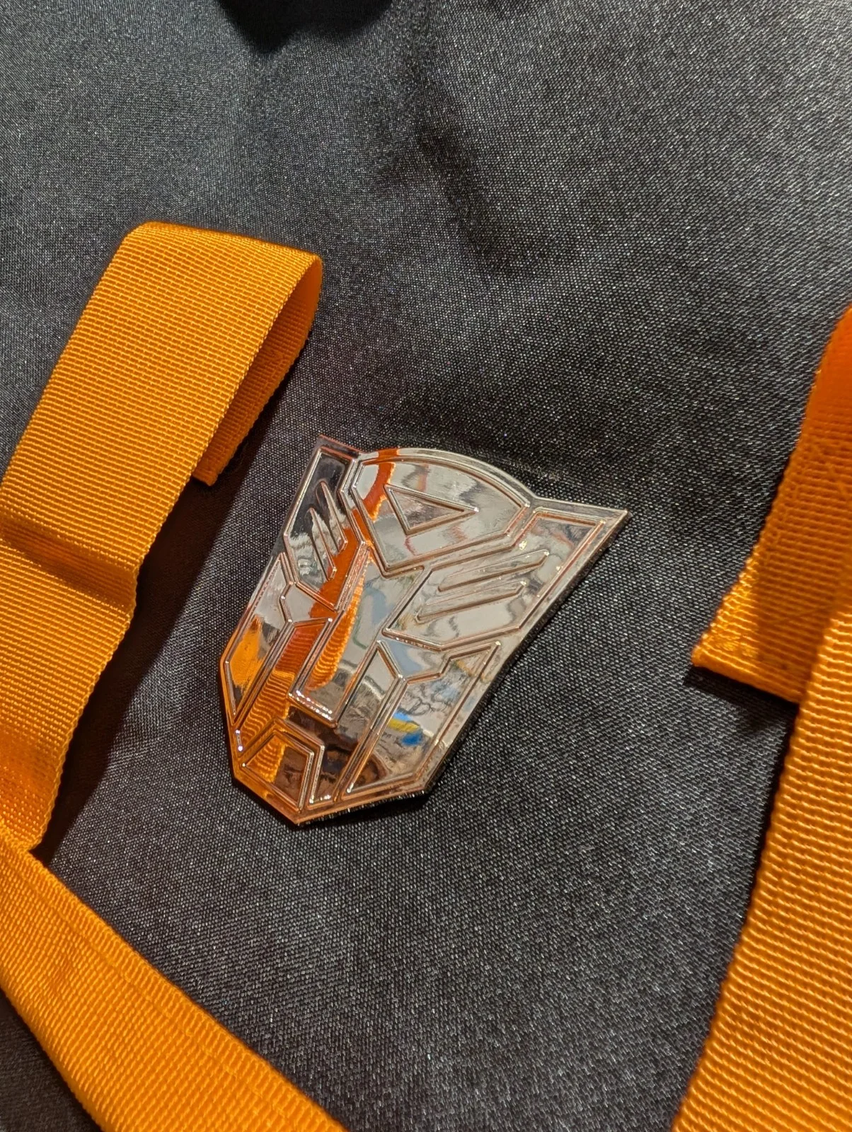 Transformers Rise of the Beasts Movie Promotional Duffle Bag NEW Promo 2023, изображение 2